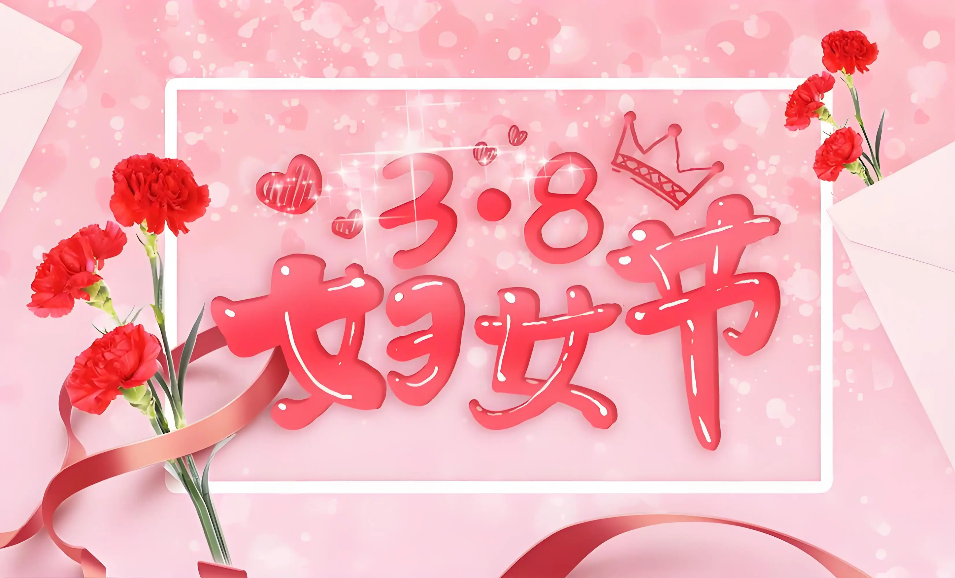 綻放“她”力量！魯麗致敬奮斗的“她”！